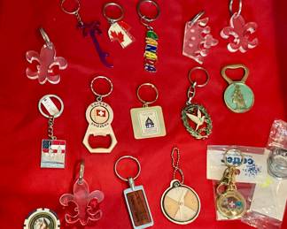 Key chains