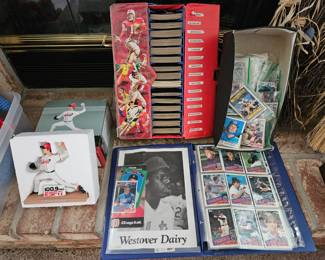 baseball cards from the80's