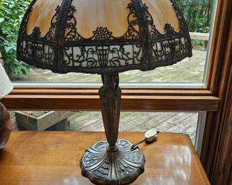 Swag lamp