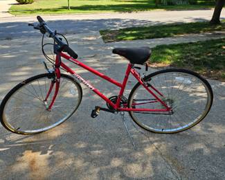 Nishiki sport bike