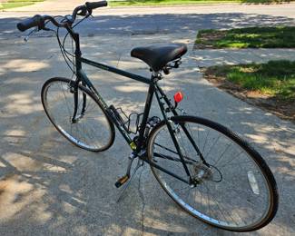 Trek 730 bike