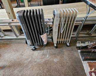 space heaters