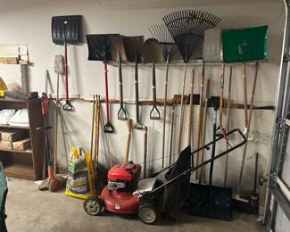 Push Mower 
