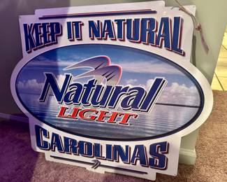 Metal Sign