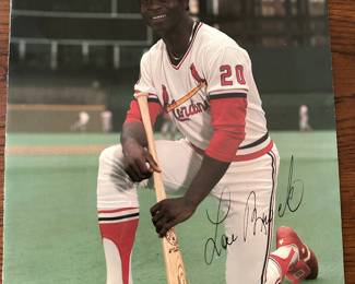 Cardinals Memorabilia 