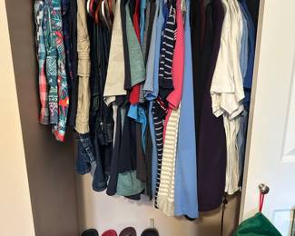 Men’s Clothing and Shoes