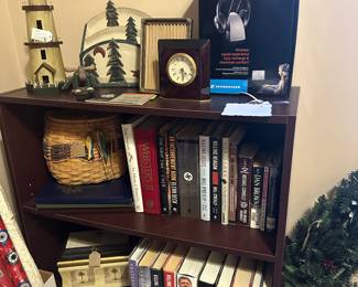 Books, Bookcase