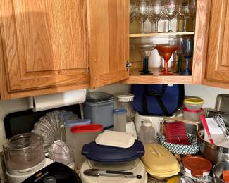 Kitchen Items