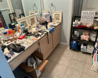 Toiletries and Medical