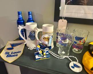 Blues Items