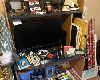 New  Monitor, Office Supplies 