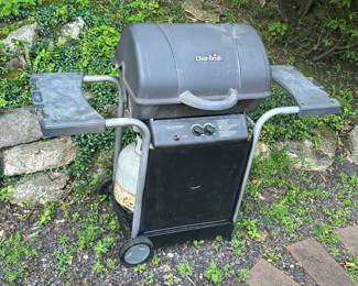 Char Broil BBQ