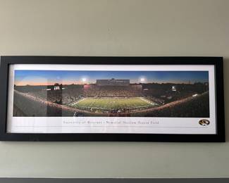 Mizzou  Memorial stadium 