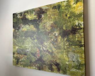 Artwork by Bellows Signed and Numbered 