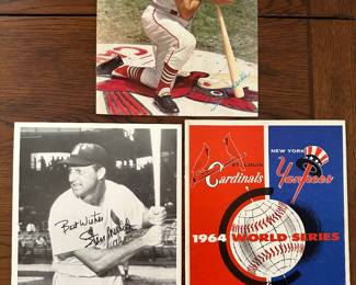 Cardinals Memorabilia