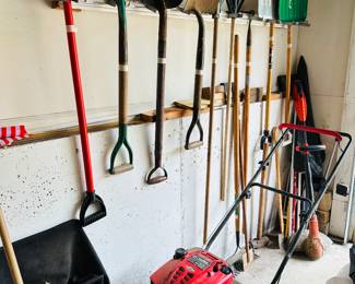 Push Mower , etc.