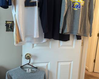 St. Louis and LA Rams