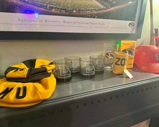 Mizzou Items