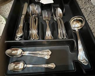 Stainless Steel Flatware 