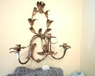 Wall Candleholder 
