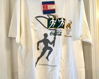 Coca Cola Olympics 1996 