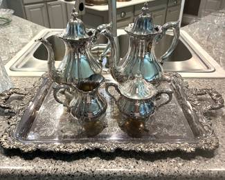 Wallace Tea Set