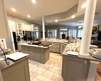 View of Kitchen