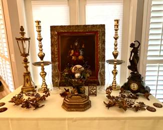 Art - Brass ….