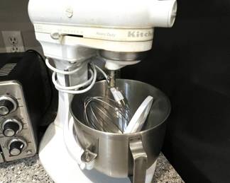 Kitchen Aid