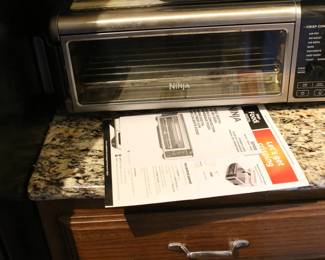 Ninja Air Fryer Oven