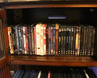 DVD Movies