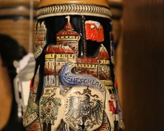 Vintage German Stein