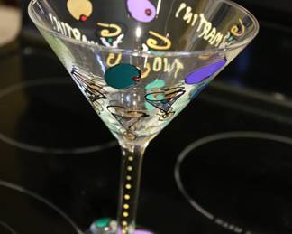 Martini Glass