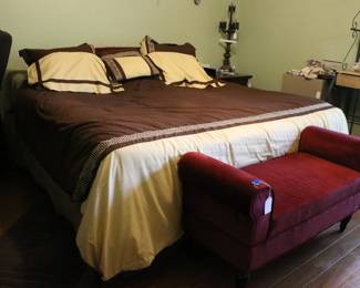 European King Sleep Number Bed