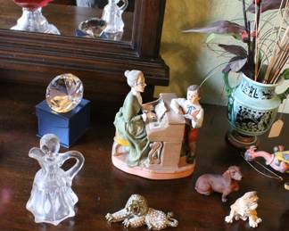 Cruet, Lenox Figurine