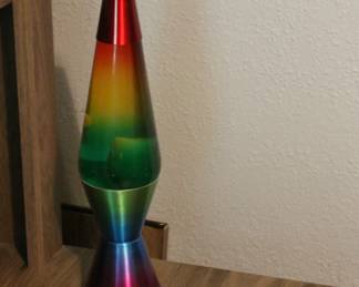 Lava Lamp