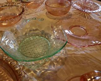 Depression Glass
