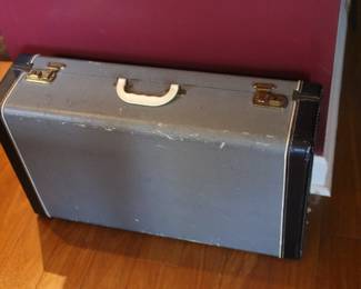 Vintage Suitcase