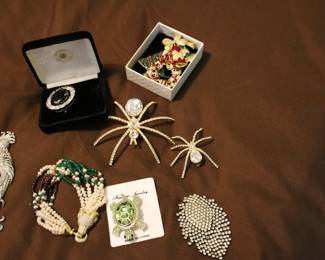 Costume Jewelry