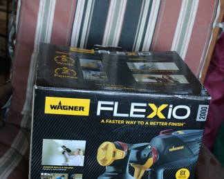 Flexio Paint Sprayer