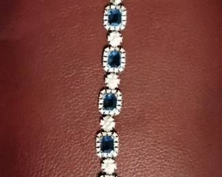 Vintage Ciner Bracelet