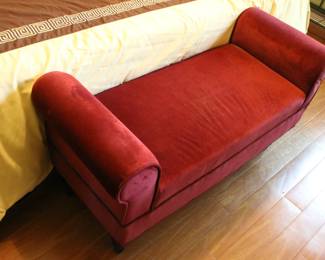 Upholstered Bench