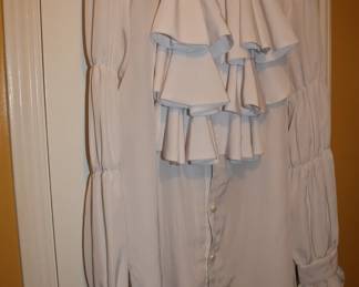 Seinfeld Style Puffy Shirt