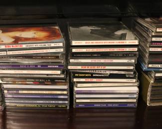 Music CDs
