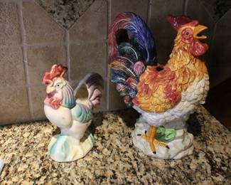 Rooster Decor