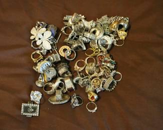 Fashion Rings