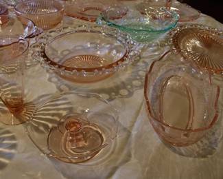 Depression Glass
