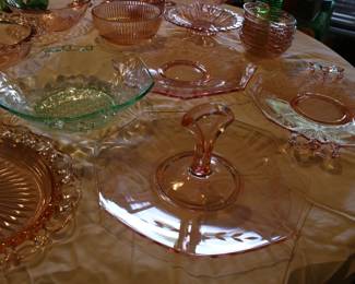 Depression Glass