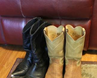 Cowboy Boots