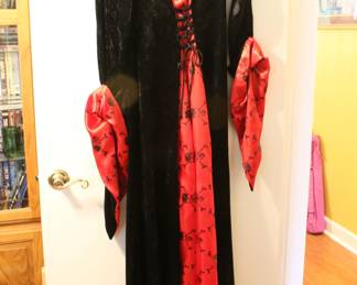 Costume Dress Witch